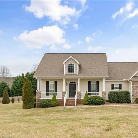 Buy this 3 bed house on 7006 Simmons Road in Rural Hall, Forsyth County