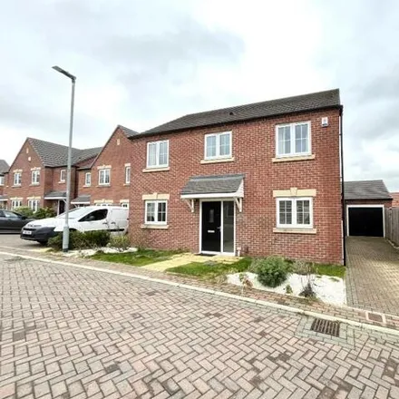 Buy this 4 bed house on Stanley Hall in Haywood Road, Stanley