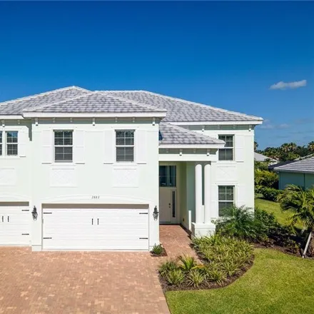 Rent this 5 bed house on 2888 Saint Barts Square in Winter Beach, Indian River County