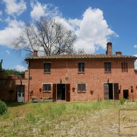 Buy this 4 bed house on Cortona in Arezzo, Italy