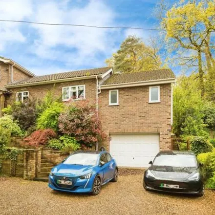 Buy this 5 bed house on The Hollows in The Hollows Path, Guilden Sutton