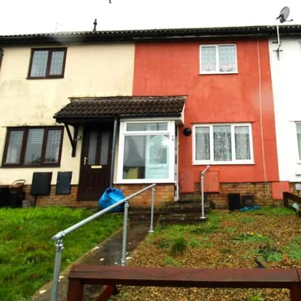 Buy this 2 bed townhouse on unnamed road in Bridgend, CF31 2LY