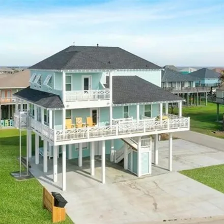 Image 1 - 2601 Tide Road, Galveston County, TX 77650, USA - House for sale