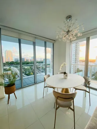 Image 3 - Axis at Brickell Village Tower 2, Southwest 12th Street, Miami, FL 33130, USA - Condo for rent