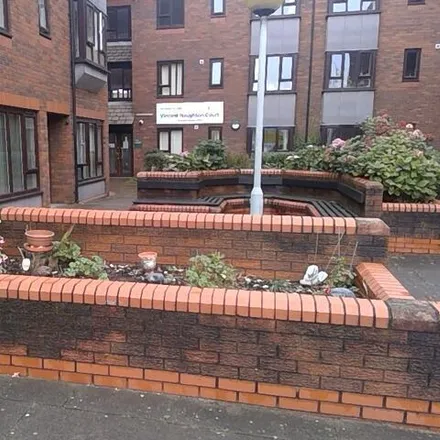 Rent this 1 bed apartment on Rodney Street in Birkenhead, CH41 2RQ