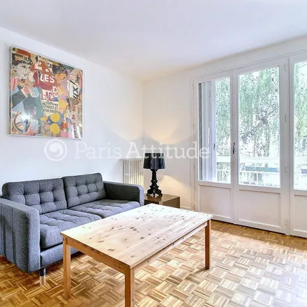 Image 1 - 8 Rue Dampierre, 75019 Paris, France - Apartment for rent