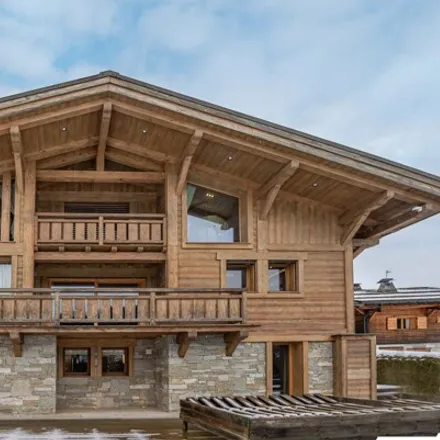 Buy this 6 bed house on 376 Chemin des Follières in 74120 Megève, France