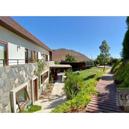 Buy this 4 bed house on Parque Central 10484 in 860 0651 Colina, Chile