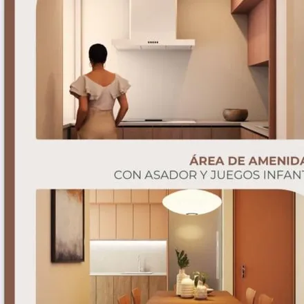 Buy this 2 bed apartment on Calle Dactita in Unidad Habitacional Las Piedras, 78153 San Luis Potosí City