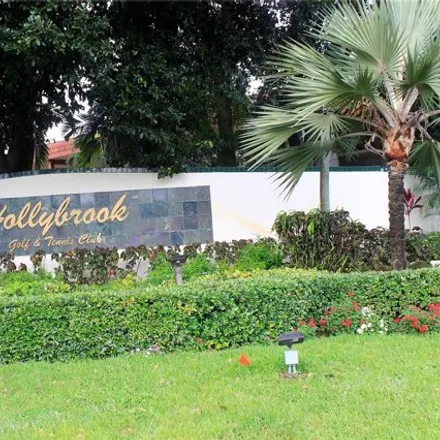 Rent this 2 bed condo on 111 South Hollybrook Drive in Pembroke Pines, FL 33025