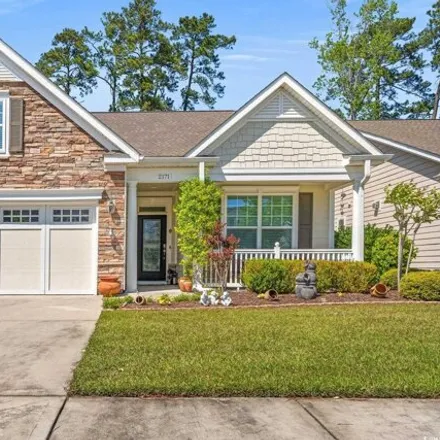 Buy this 3 bed house on 2171 Birchwod Circle in Market Common District, Myrtle Beach