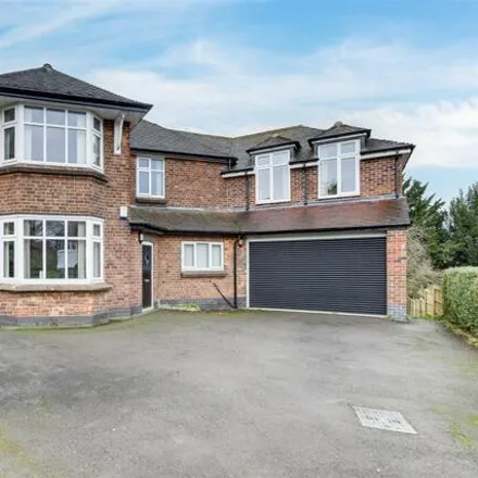 Buy this 5 bed house on Beeston Fields Drive in Beeston, Nottinghamshire