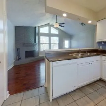 Rent this 3 bed apartment on 22318 Goldstone Drive in West Memorial, Katy