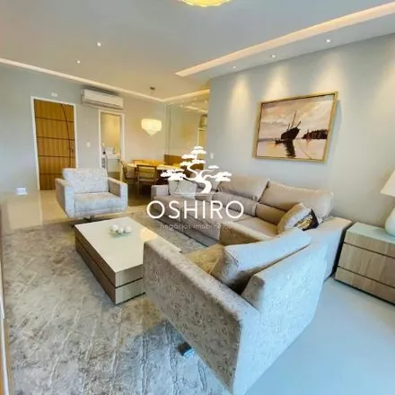 Buy this 3 bed apartment on Avenida General San Martin in Ponta da Praia, Santos - SP