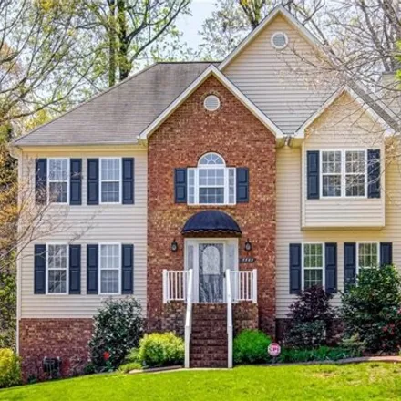 Buy this 4 bed house on 7767 Fording Bridge Road in Smokerise, Forsyth County