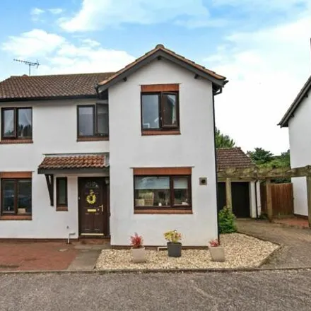 Buy this 4 bed house on Lark Rise in Newton Poppleford, EX10 0DH
