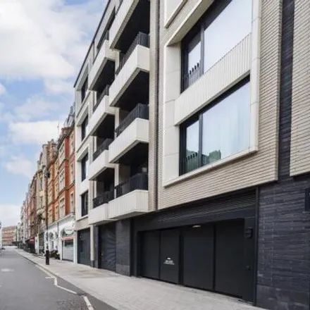 Buy this 2 bed apartment on Pics Gallery in 18 Newman Street, East Marylebone