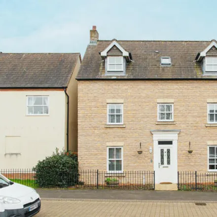 Buy this 4 bed house on Laxton Way in The Mill, Banbury