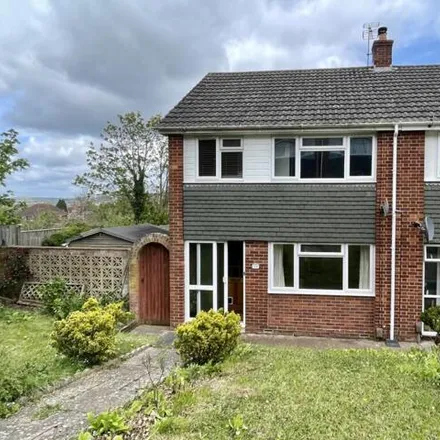 Buy this 3 bed house on 44 Woodbury View in Exeter, EX2 9JQ