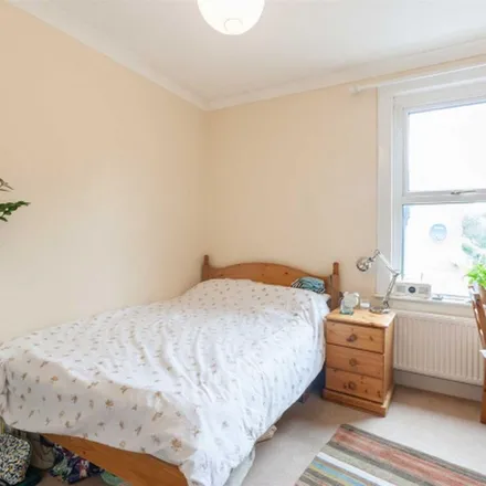 Rent this 3 bed apartment on Ground Floor Shop in 73 Churchfield Road, London