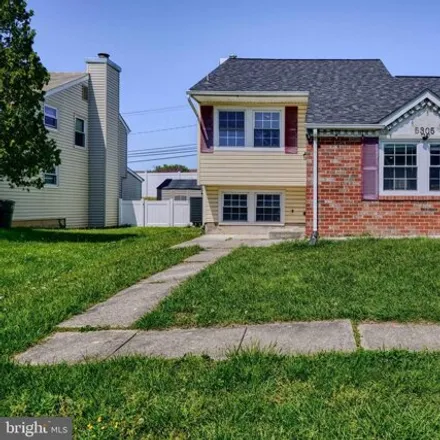 Buy this 4 bed house on 5305 Balistan Road in Rosedale, MD 21237