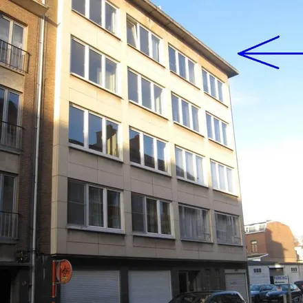 Image 6 - Mechelsestraat, 3000 Leuven, Belgium - Apartment for rent