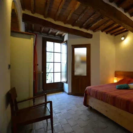 Rent this 1 bed apartment on 53030 Radicondoli SI