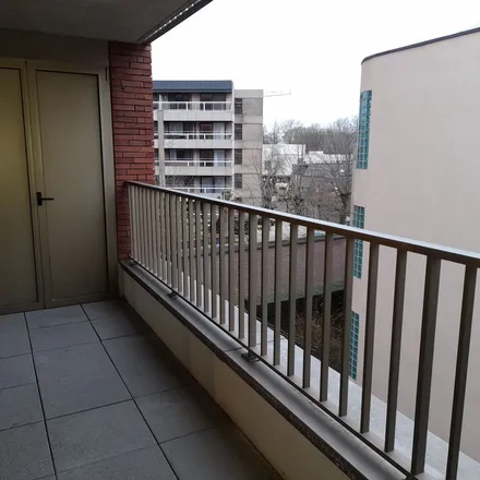 Image 5 - Ten Olme, Romeinselaan, 8500 Kortrijk, Belgium - Apartment for rent