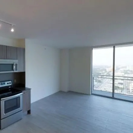 Rent this 1 bed apartment on #A-1 in 3635 Northeast 1st Avenue, Wynwood