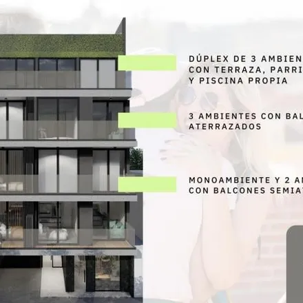 Buy this 2 bed apartment on Palpa 3155 in Colegiales, C1426 DPB Buenos Aires