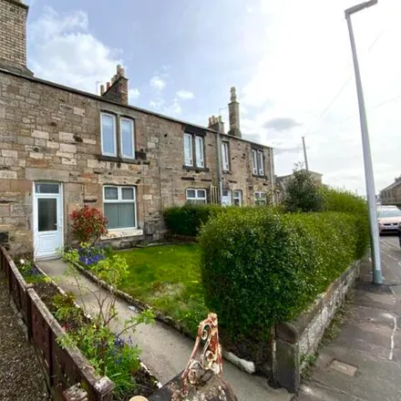 Buy this 2 bed apartment on Pottery Street in Kirkcaldy, KY1 3ET