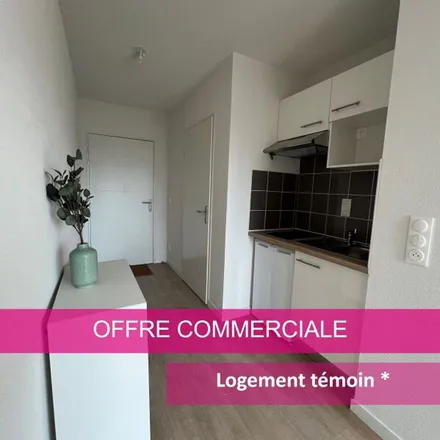 Rent this 1 bed apartment on 16 Rue de Saint-Étienne in 37300 Joué-lès-Tours, France