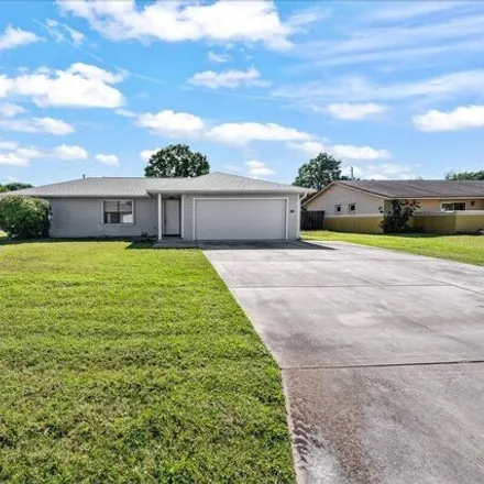 Buy this 2 bed house on 117 Billiar Avenue Northeast in Palm Bay, FL 32907