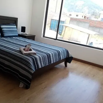 Rent this 3 bed house on Cuenca in Azuay, Ecuador