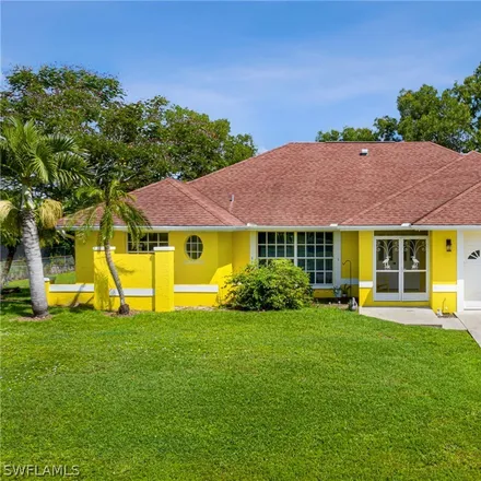 Buy this 3 bed house on 1115 Southwest 16th Terrace in Cape Coral, FL 33991