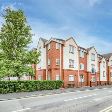 Buy this 1 bed apartment on Dartmouth Road in New Penkridge Road, Cannock