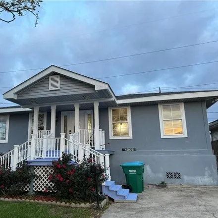 Buy this 3 bed house on 4005 Tulane Drive in Kenner, LA 70065