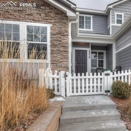 Image 3 - 8834 LilyGrace Point, Colorado Springs, CO 80924, USA - Townhouse for sale