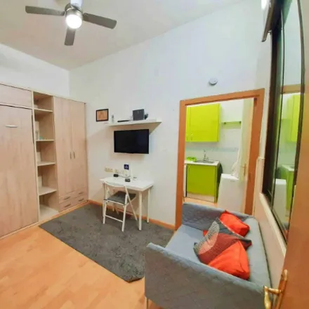 Rent this studio room on Calle del Salitre in 8, 28012 Madrid