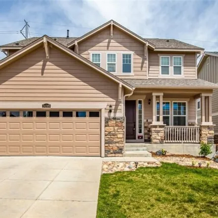 Buy this 5 bed house on 24389 East Brandt Avenue in Aurora, CO 80016