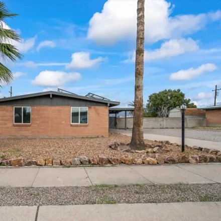 Buy this 3 bed house on 8279 East Appomattox Street in Tucson, AZ 85710