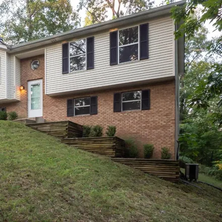 Rent this 4 bed house on 655 Mesquite Trail in Chesapeake Cove Estates, Calvert County