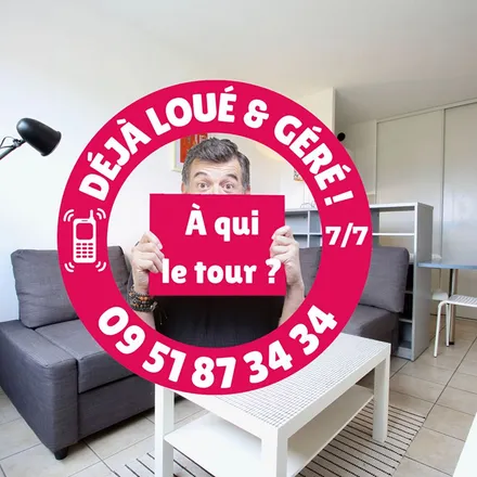 Rent this 1 bed apartment on 909 Avenue des Platanes in 34970 Lattes, France