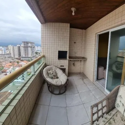 Image 2 - Alameda das Américas 116, Guilhermina, Praia Grande - SP, 11702-120, Brazil - Apartment for rent