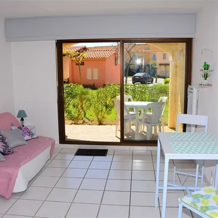 Rent this 1 bed apartment on unnamed road in 66420 Le Barcarès, France