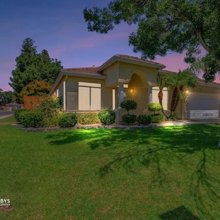 Buy this 4 bed house on 7320 Sutters Mill Street in Bakersfield, CA 93313