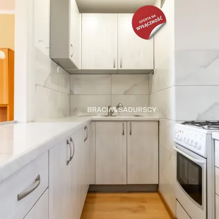 Buy this 3 bed apartment on Bronowicka 50 in 30-091 Krakow, Poland