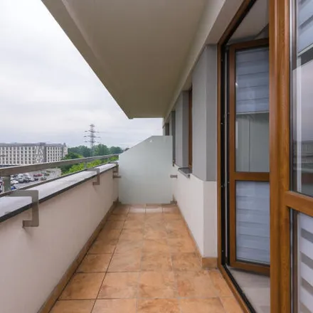 Rent this 2 bed apartment on Dąbska 22A in 31-572 Krakow, Poland