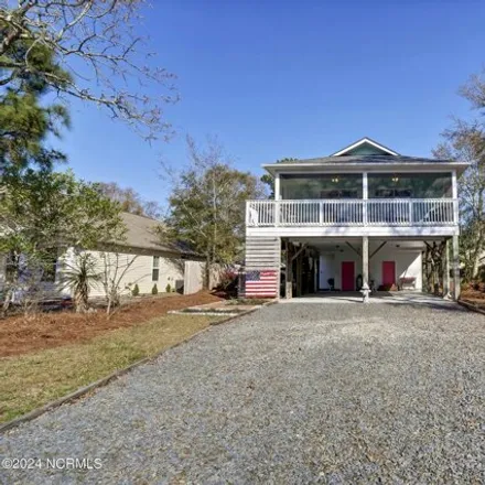 Buy this 3 bed house on 122 Northeast 15th Street in Oak Island, Brunswick County