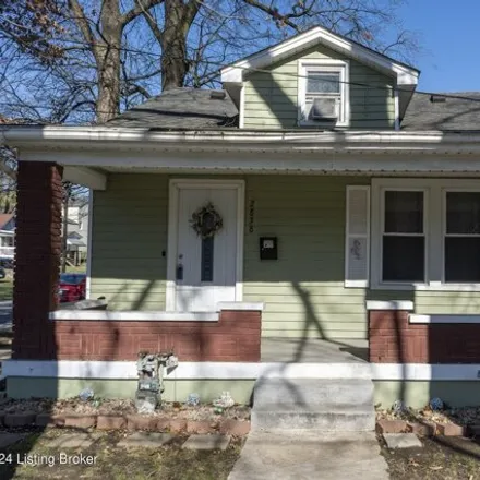 Buy this 2 bed house on 2838 Taylor Boulevard in Louisville, KY 40208